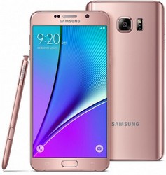 Замена экрана на телефоне Samsung Galaxy Note 5 в Пензе